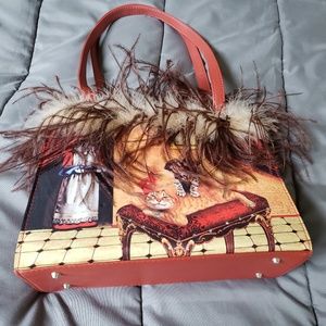 Women's shoulder Bag